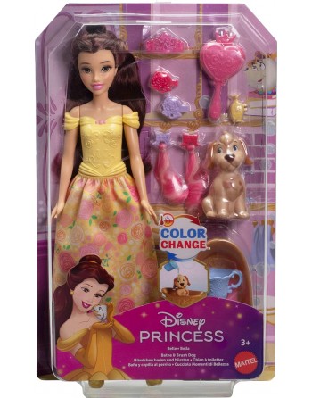 DISNEY PRINCESS BELLA BAGNO...