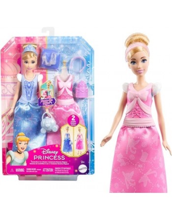 DISNEY PRINCESS CENERENTOLA...