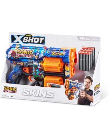 X-SHOT BLASTER SONIC DREAD...