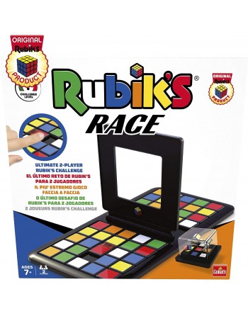 RUBIKS RACE