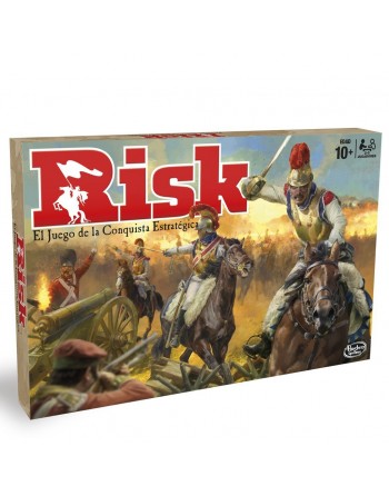 JUEGOS ADULTOS - RISK