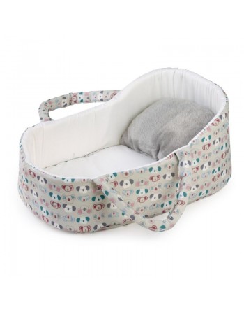 CAPAZO AZUL Y GRIS CON...