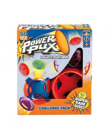 CHALLENGE PACK POWER PUX