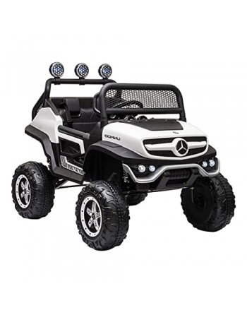 MERCEDES UNIMOG 12V