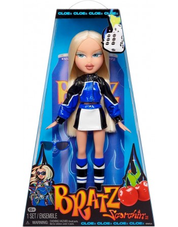BRATZ SCORCHIN-CLOE