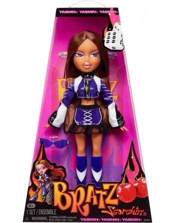 BRATZ SCORCHIN-YASMIN