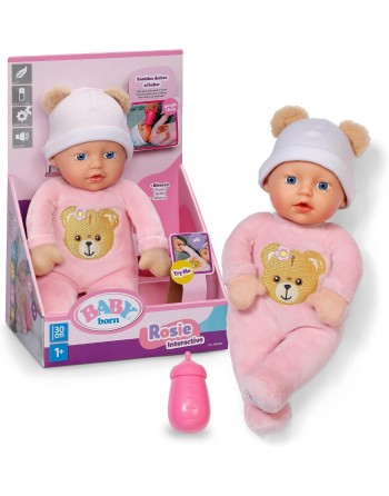 BABY BORN 6 FUNCIONES...