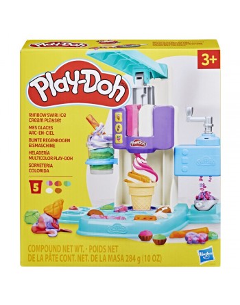 PLAY-DOH HELADERIA MULTICOLOR
