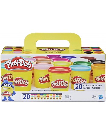 PLAY DOH PACK SUPER COLOR...