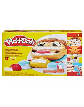PLAY-DOH NUEVO DENTISTA...