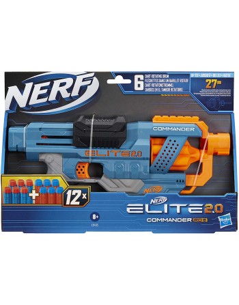 NERF ELITE 2.0 COMMANDER RC-6