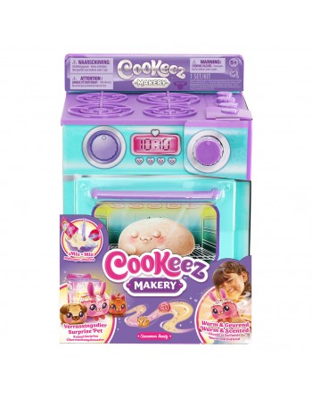 COOKEEZ MAKERY - HORNO...