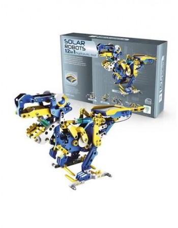 KIT 12 IN 1 SOLAR-HYDRAULIC...