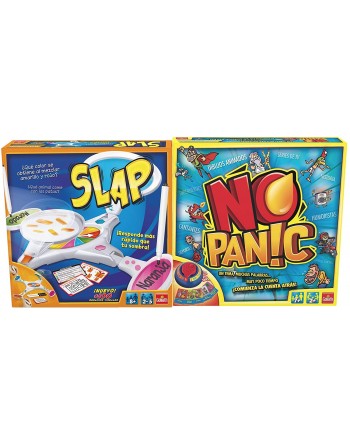 PACK SLAP + NO PANIC