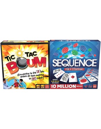 PACK TIC TAC BOUM +SEQUENCE