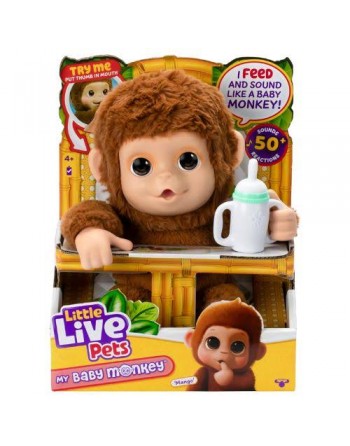 LITTLE LIVE PETS MY BABY...