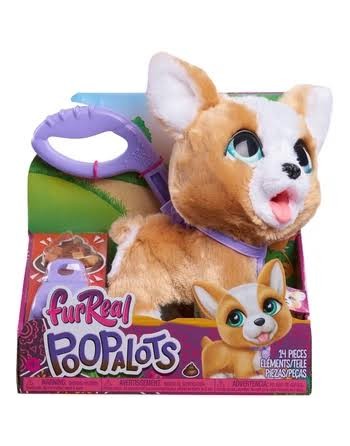 FURREAL POOP-A-LOTS CORGI