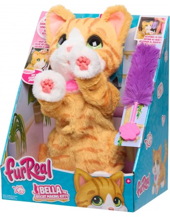 FURREAL BELLA GATITA QUE...