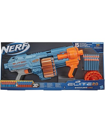 NERF ELITE 2.0 SHOCKWAVE RD-15