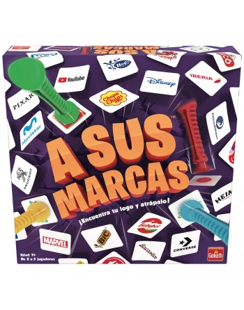 A SUS MARCAS