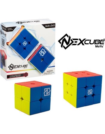 NEXCUBE 3X3 + 2X2 CLASSIC