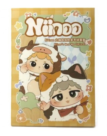 NINOO MEOW MOO EXPLORER...