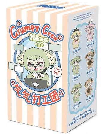 NINOO GRUMPY CREW BLIND BOX