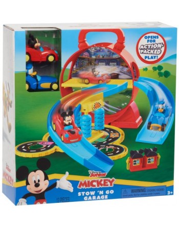 GARAJE STOW N´GO MICKEY MOUSE