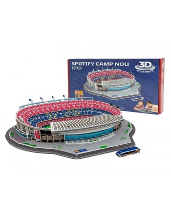 ESTADIO CAMP NOU FC BARCELONA