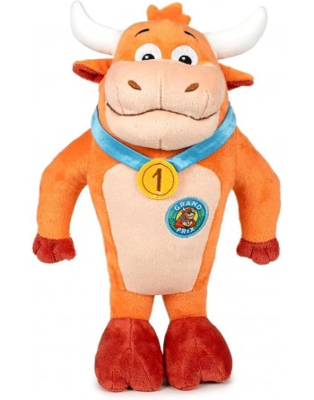 PELUCHE GRAND PRIX 28 CM