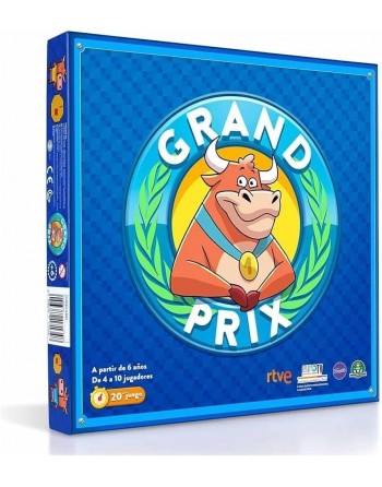 JUGO DE MESA GRAND PRIX