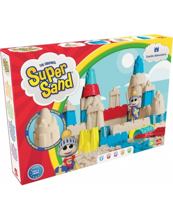 SUPER SAND CASTILLO AVENTURAS