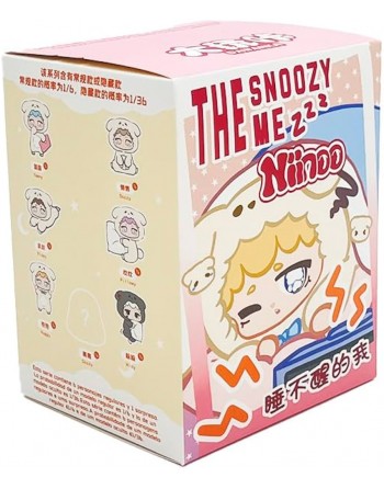 NIINOO THE SNOOZY ME 14 CM