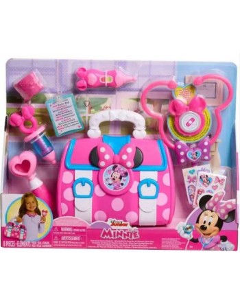 SET DE DOCTORA MINNIE MOUSE