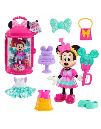 MUÑECA FASHION MINNIE MOUSE 