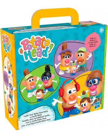 POTATO HEAD CREA TU FAMILIA