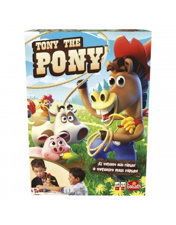 TONY THE PONY