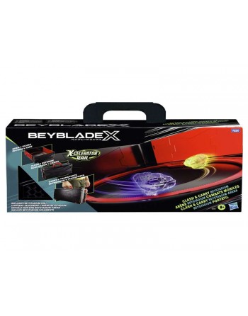 BEYBLADE X ESTADIO PORTATIL