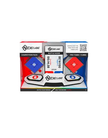 NEXCUBE 3x3 BATTLE PACK