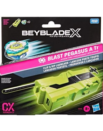 BEYBLADE X-SET DE LANZADOR...