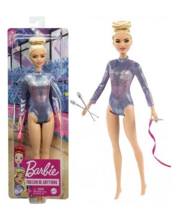MUÑECA BARBIE TU PUEDES SER...
