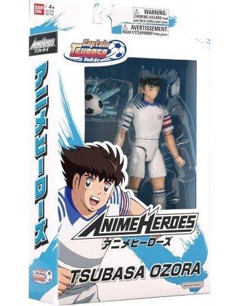 ANIME HEROES-OLIVER Y BENJI