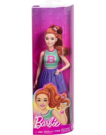 MUÑECA BARBIE FASHIONISTA...