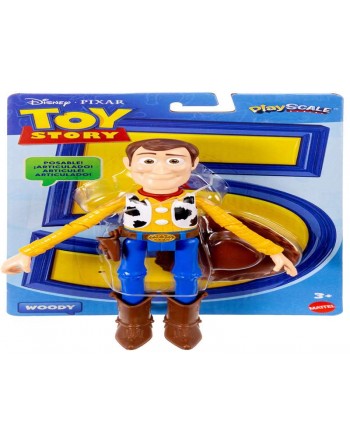 TOY STORY 5 FIGURA WOODY