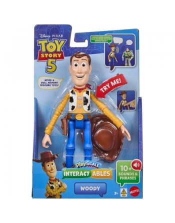 TOY STORY 5 FIGURA PARLANCHINA