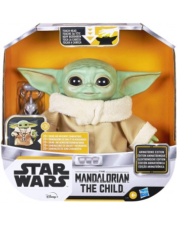 STAR WARS THE CHILD...