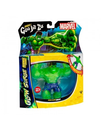 HULK FIGURA MARVEL GLOW...