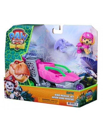 PAW VEHICULO DINO SKYPE