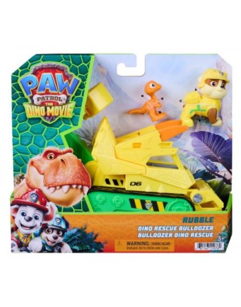 PAW VEHICULO DINO RUBBLE