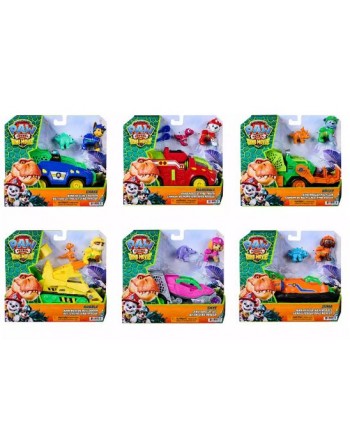 PAW VEHICULO DINO SURTIDO
